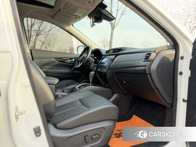 Nissan Qijun id 4279253 из Китая 19