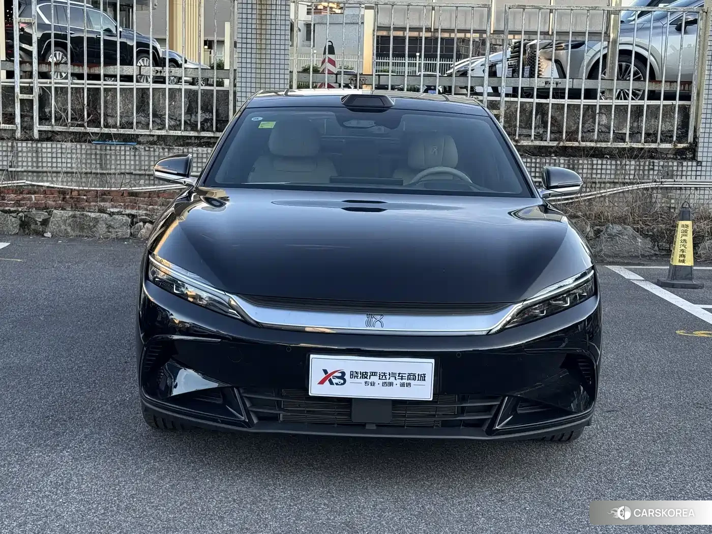 BYD Han id 4576896 из Китая 21