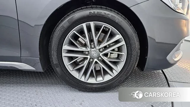 Hyundai Grandeur IG id 3568207 из Кореи 15