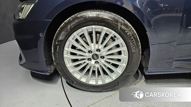 Audi A6 (C8) id 3812992 из Кореи 15