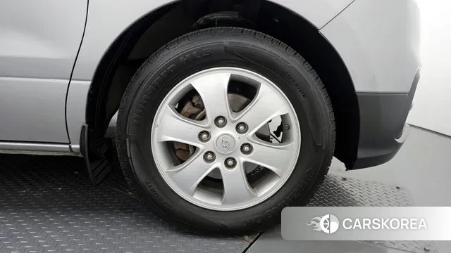 Hyundai The New Grand Starex id 3225600 из Кореи 15