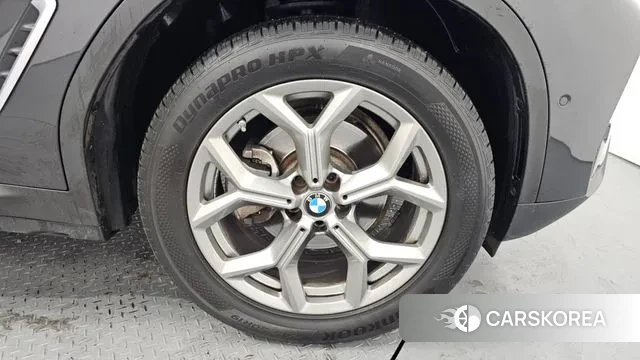 BMW X3 (G01) id 3572436 из Кореи 15