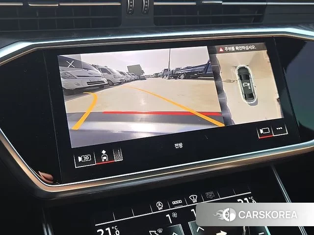 Audi A6 (C8) id 3329505 из Кореи 8