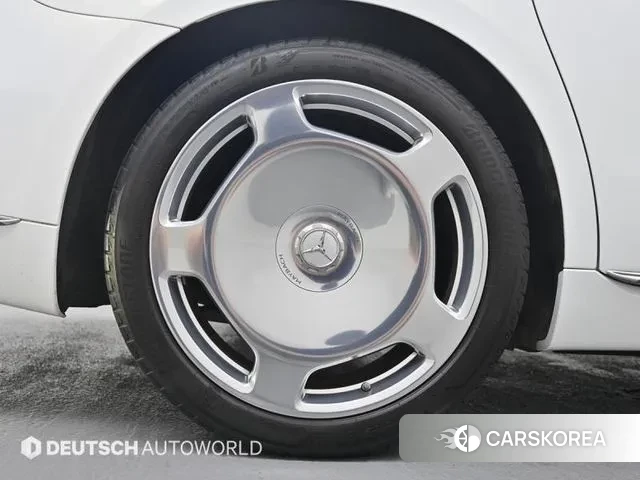 Mercedes-Benz S-Class W223 id 3058406 из Кореи 15