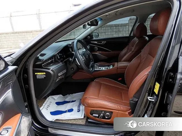 Kia More K9 id 3587679 из Кореи 15