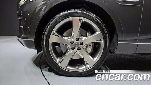 Genesis GV80 id 2731253 из Кореи 15