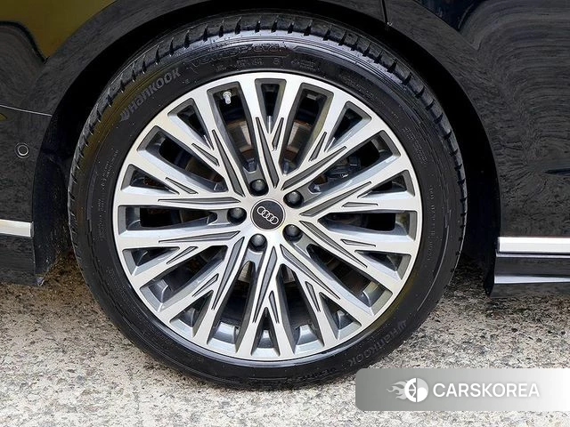 Audi A8 (D5) id 4744557 из Кореи 15