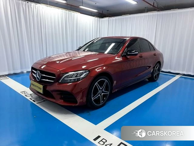 Mercedes-Benz Class C id 4264603 из Китая 15