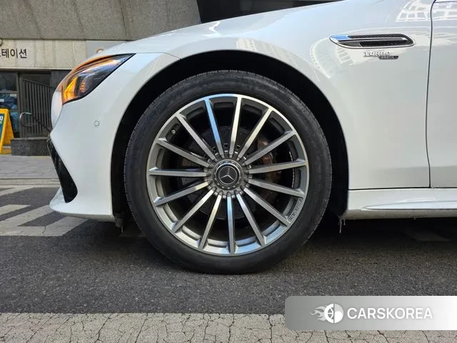 Mercedes-Benz AMG GT id 3681744 из Кореи 12