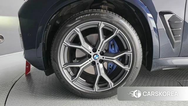 BMW X5 (G05) id 4329328 из Кореи 15