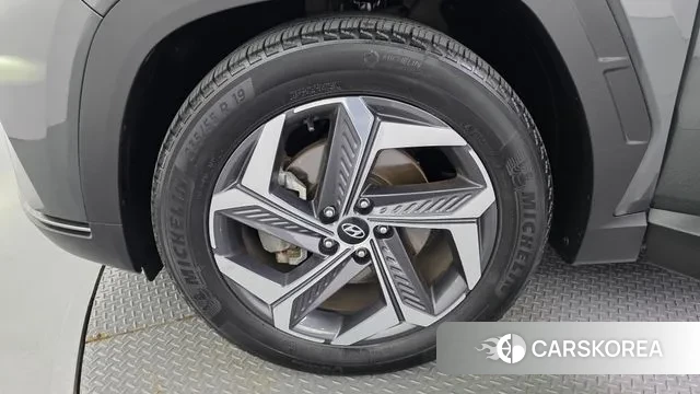 Hyundai Tucson (NX4) id 3012945 из Кореи 15