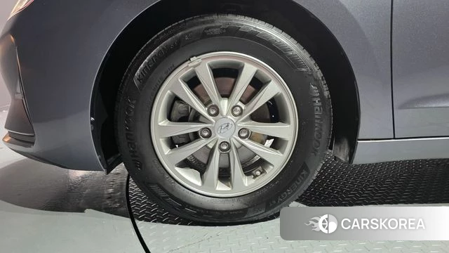 Hyundai The New Avante AD id 4713161 из Кореи 25