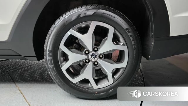 Ssangyong Torres id 4758165 из Кореи 29
