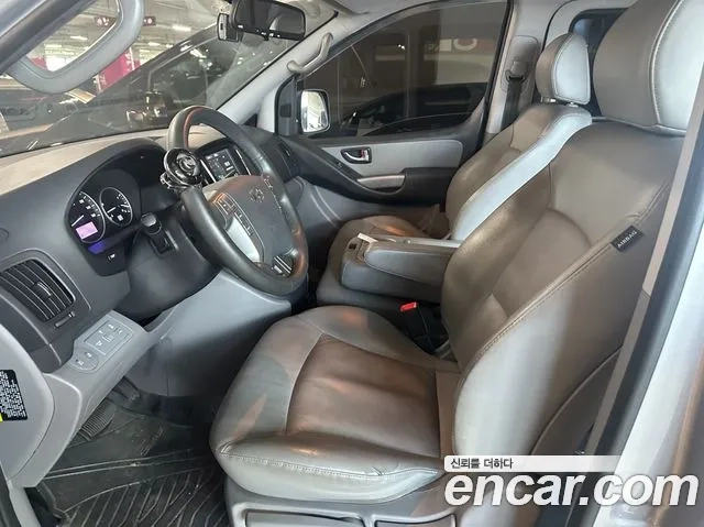 Hyundai The New Grand Starex id 2952205 из Кореи 8