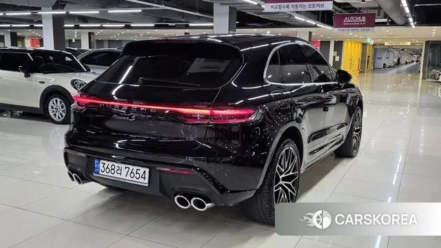 Porsche Macan id 3561353 из Кореи 15