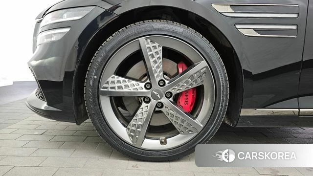 Genesis G80 (RG3) id 3892475 из Кореи 15