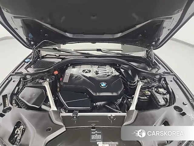 BMW 5 Series (G30) id 3464365 из Кореи 15