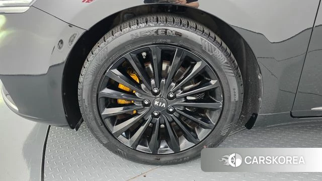 Kia Come New K7 id 4459556 из Кореи 15
