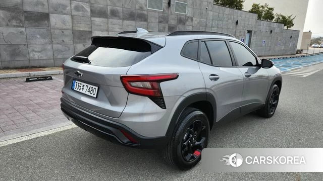 Chevrolet (GM Daewoo) Trax Crossover id 3889181 из Кореи 13