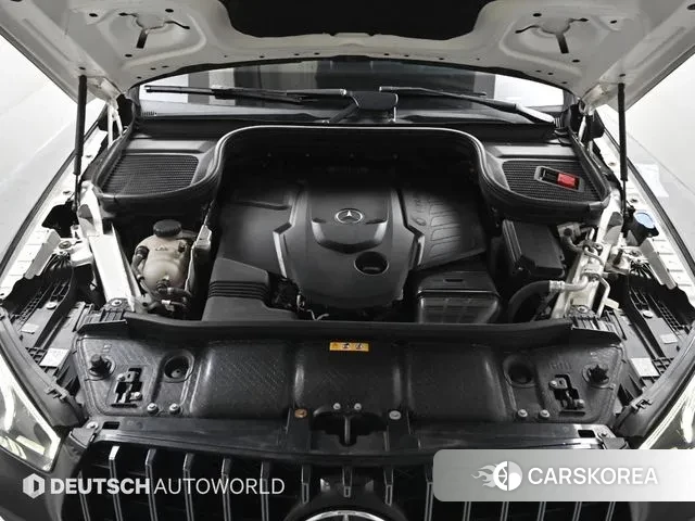 Mercedes-Benz GLE-Class W167 id 3772118 из Кореи 15