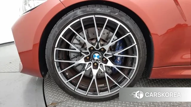 BMW M2 (F87) id 2966036 из Кореи 15