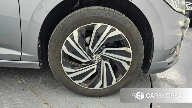Volkswagen 7th Generation of Jetta id 4444976 из Кореи 24