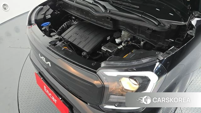 Kia The New Kia Ray id 4739121 из Кореи 29