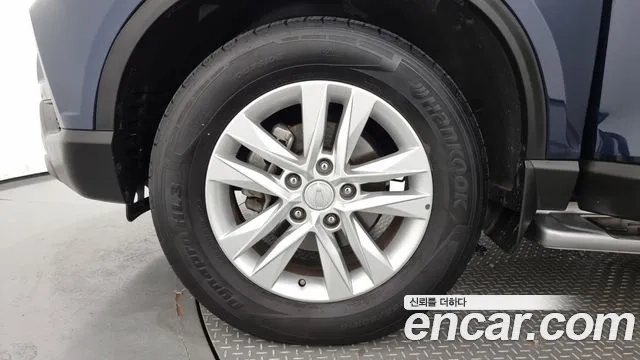 Ssangyong Rexton Sports Cannes id 2951807 из Кореи 15