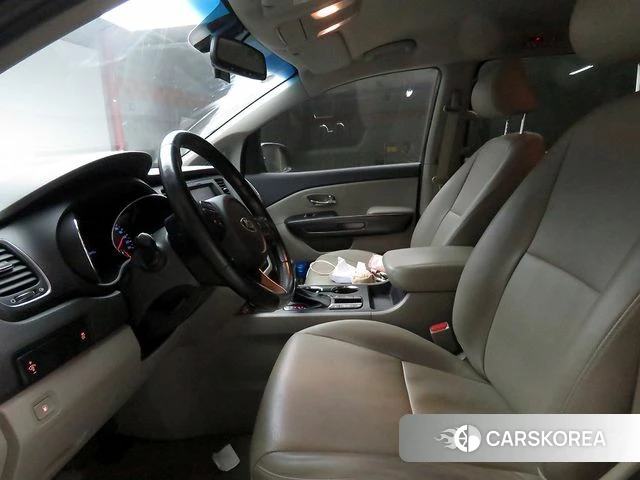 Kia The New Carnival id 4717668 из Кореи 15