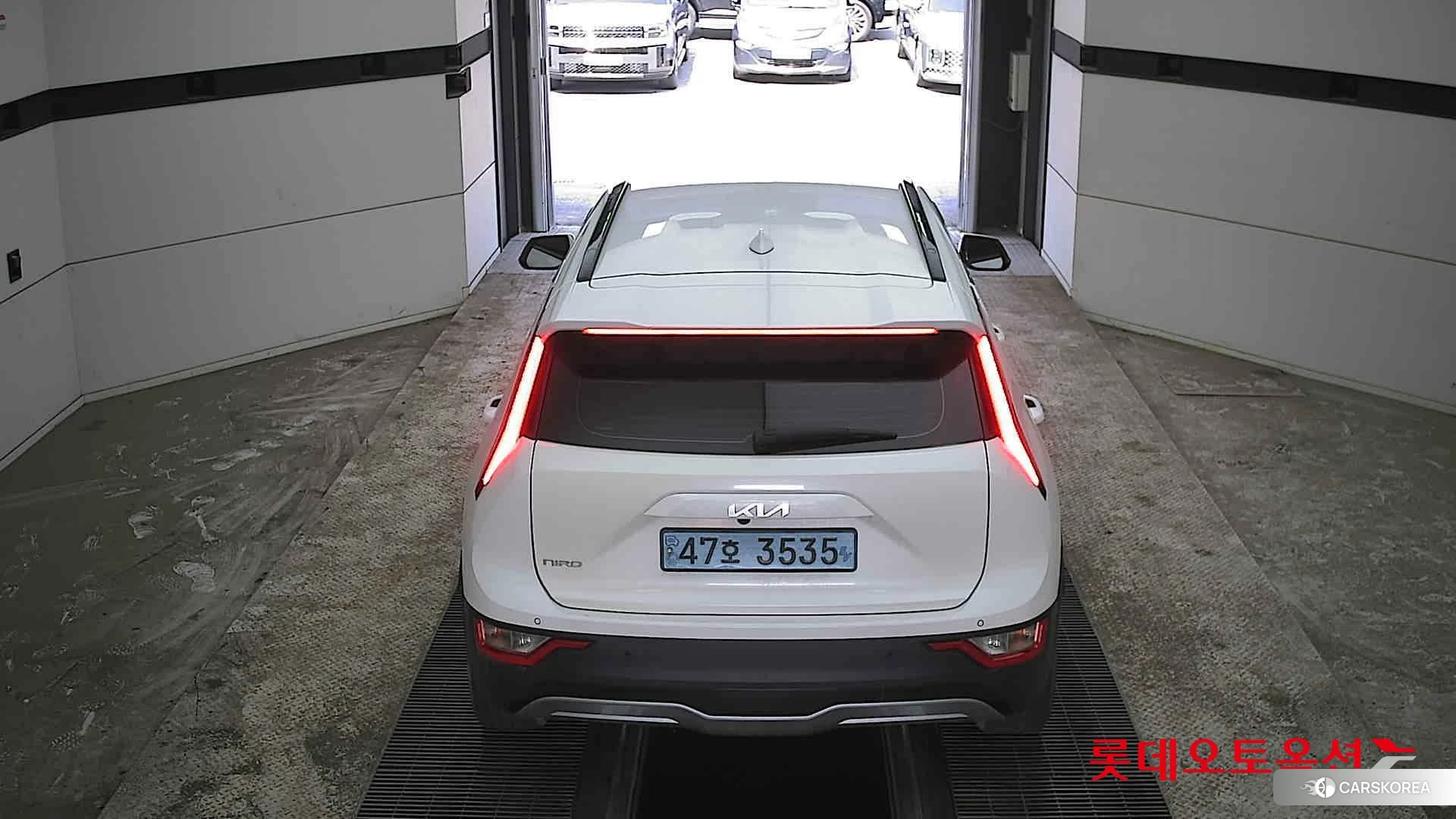 Kia Niro EV id 3881987 из Кореи 33