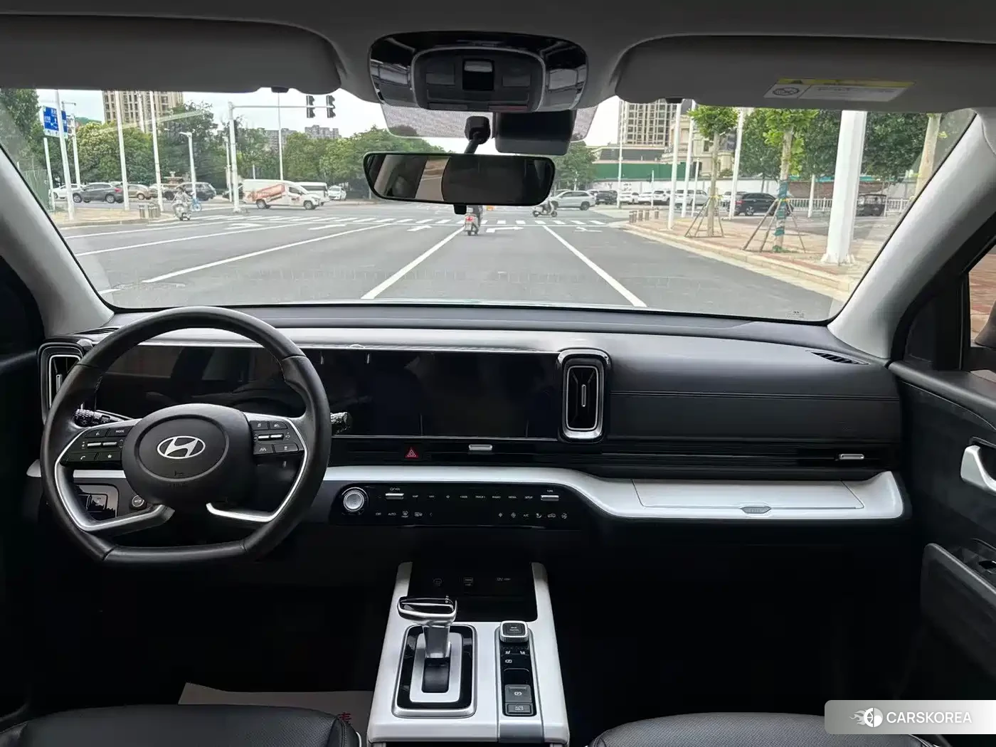 Hyundai ix35 2024 Синий из Китая, фото 5