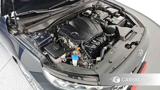 Kia K7 Premier id 3702701 из Кореи 15