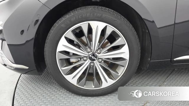 Kia K8 Hybrid id 4752959 из Кореи 15