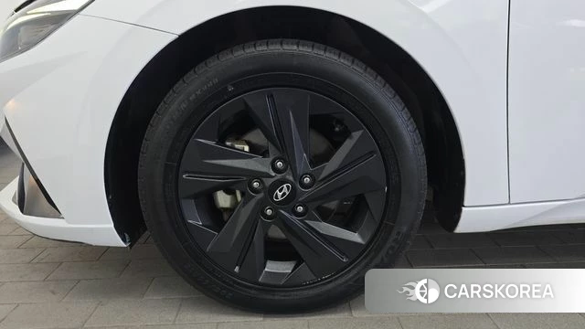 Hyundai Avante (CN7) id 4500590 из Кореи 25
