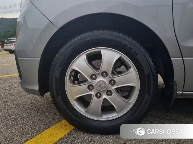 Hyundai The New Grand Starex id 3098275 из Кореи 15