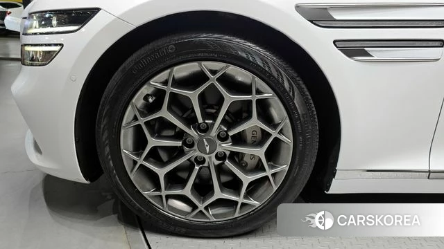 Genesis G80 (RG3) id 3903256 из Кореи 15