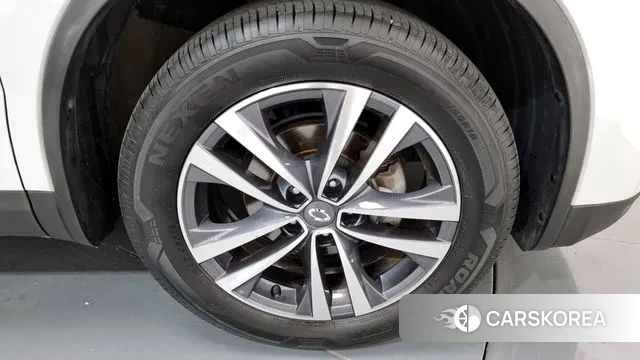 Renault Korea (Samsung) QM6 id 3161996 из Кореи 15