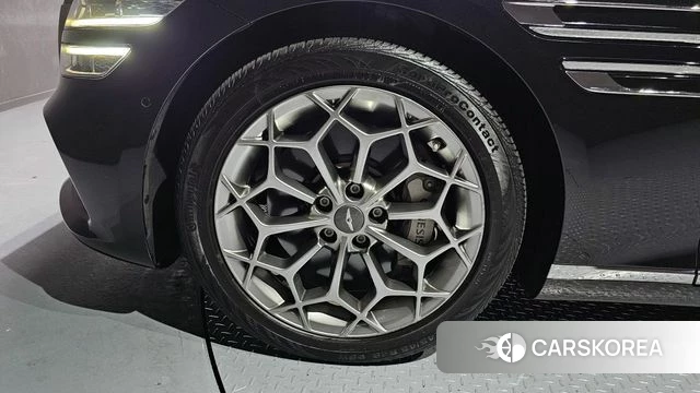 Genesis G80 (RG3) id 3842568 из Кореи 15