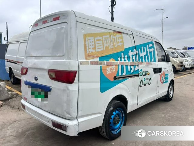 Kairui Youyou EV 2019 Белый из Китая, фото 5