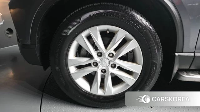 Ssangyong Rexton Sports id 4188406 из Кореи 15