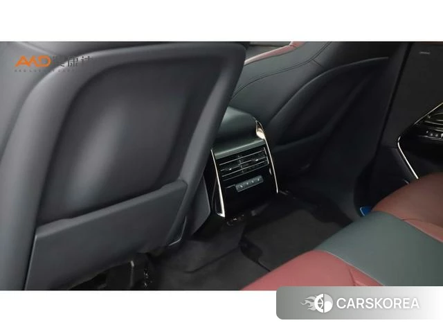 Land Rover Range Rover Sport 2023 Зеленый из Китая, фото 5