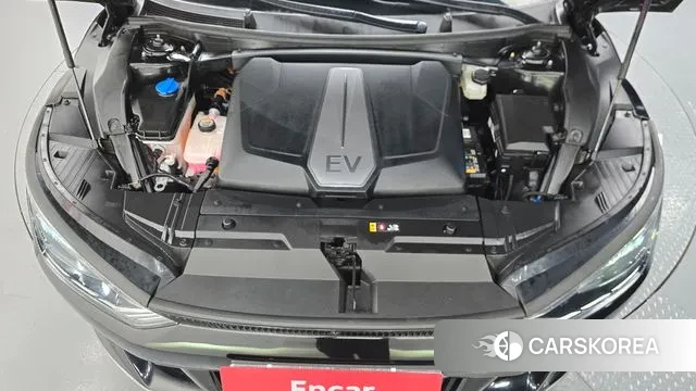 Kia EV6 id 3740555 из Кореи 15