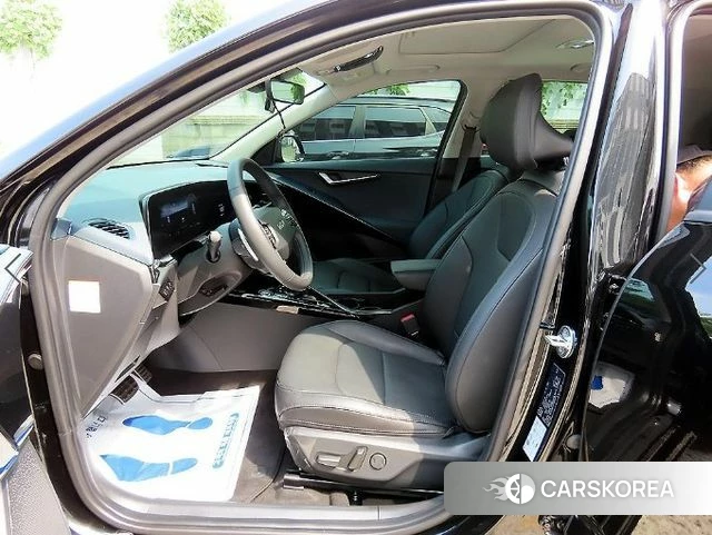 Kia Di All New Niro EV id 4848361 из Кореи 15