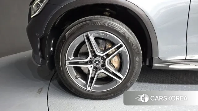Mercedes-Benz GLC-Class X253 id 3760087 из Кореи 15