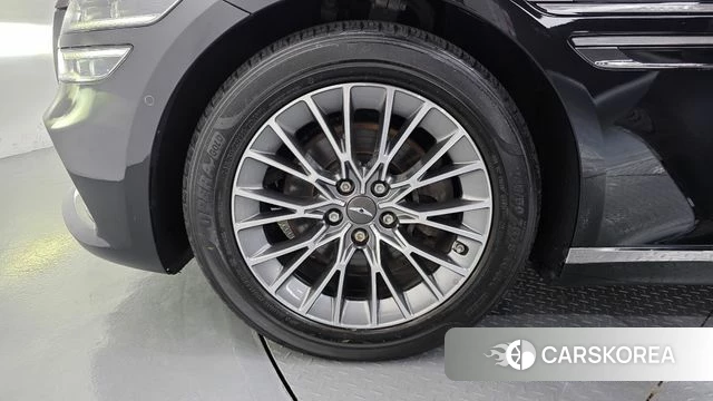 Genesis G80 (RG3) id 4657085 из Кореи 34