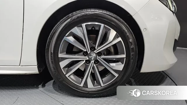 Peugeot 508 second Generation id 3587911 из Кореи 15