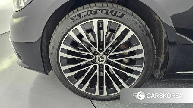 Mercedes-Benz S-Class W223 id 4488549 из Кореи 15