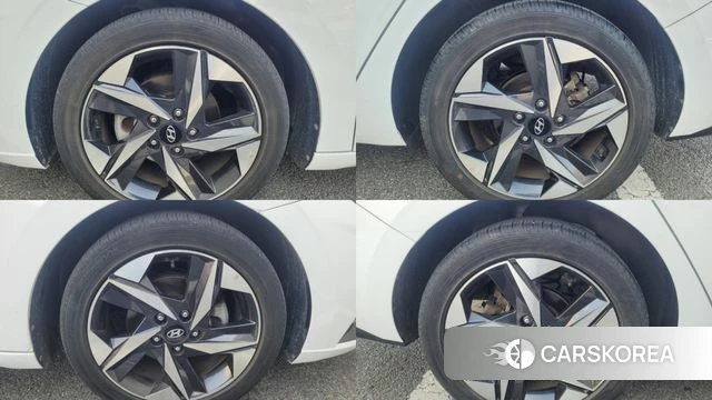 Hyundai Avante (CN7) id 3878503 из Кореи 15