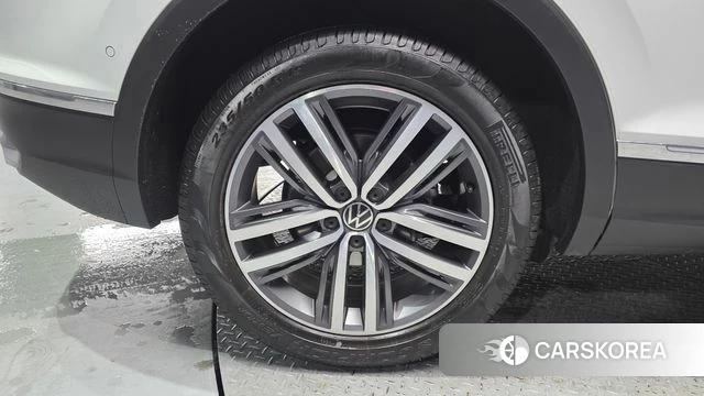 Volkswagen Tiguan second Generation id 3915938 из Кореи 15