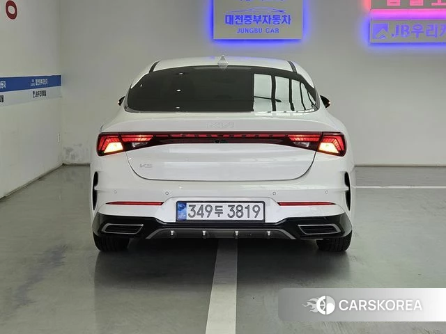 Kia K5 3rd generation id 3832280 из Кореи 15